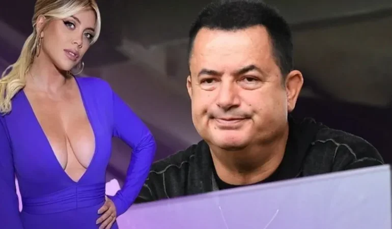 ACUN ILICALI’DAN WANDA NARA AÇIKLAMASI: “TAMAMEN YALAN”