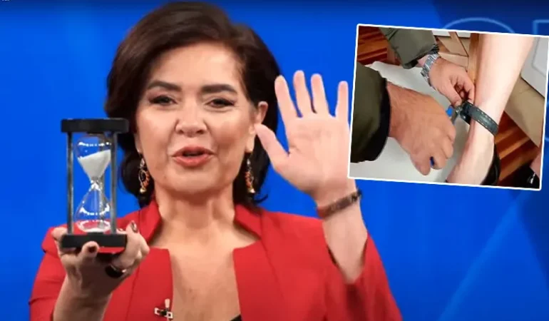 ÖZLEM GÜRSES’İN EV HAPSİ KALDIRILDI, KARAR SONRASİ GÖZYAŞLARINI TUTAMADI!