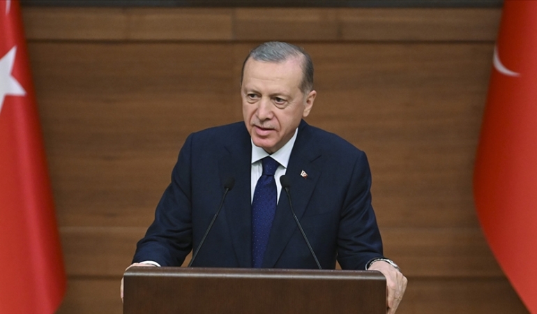 Erdoğan ve Eş-Şara’dan Ortak İşbirliği Mesajı