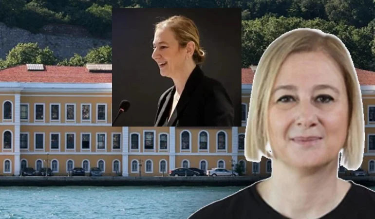 PROFESÖRLÜĞÜNÜ KAYBEDEN NACİYE AYLİN ATAAY GÖZYAŞLARINI TUTAMADI: ÖĞRENCİLERİNDEN DUYGUSAL DESTEK