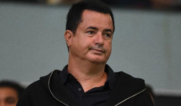 ACUN ILICALI’YA HAPİS ŞOKU: YASA DIŞI BAHİS REKLAMLARI NEDENİYLE MAHKEMEYE ÇIKACAK