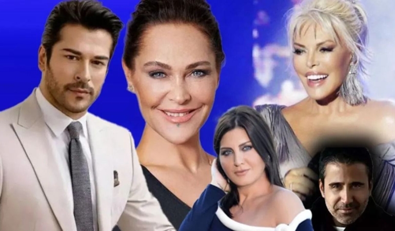 EN ZENGİN ÜNLÜLER LİSTESİ AÇIKLANDI: YATIRIMLARIYLA SERVETLERİNİ KATLADILAR!