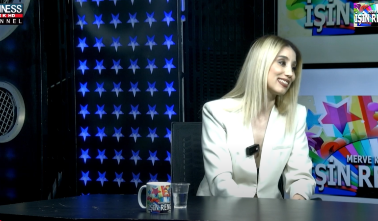 Nazlı Yıldız ile Evlilik ve İlişki Uzmanlığı Hakkında Her Şey