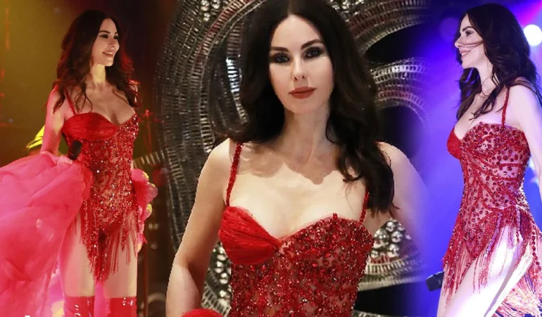 DEFNE SAMYELİ’NİN KRİTERİ ŞAŞIRTTI! “DOĞRU KİŞİYİ BULURSAM 24 SAATTE EVLENİRİM” DEDİ