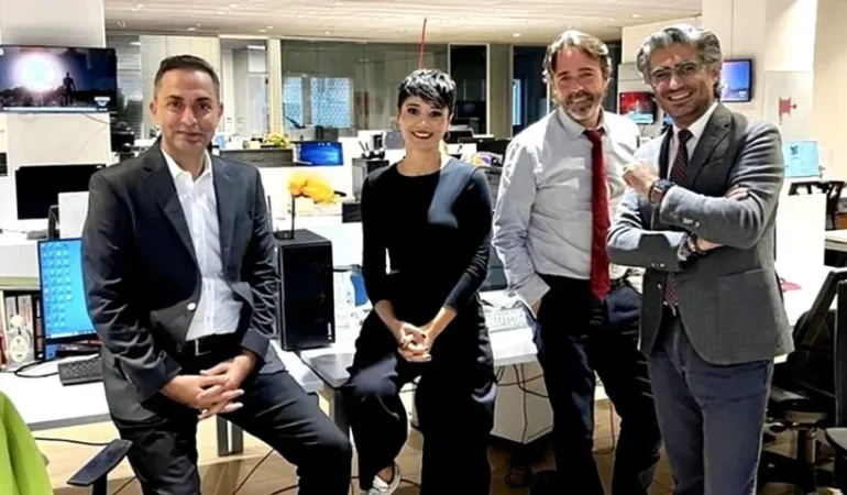 KAYDA GEÇSİN EKİBİ YENİ ADRESİNİ AÇIKLADI: OĞUZHAN UĞUR İLE YOUTUBE’DA