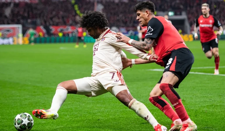 ŞAMPİYONLAR LİGİ’NDE ÇEYREK FİNALİSTLER BELLİ OLDU: DEVLER YARIŞA DEVAM EDİYOR!