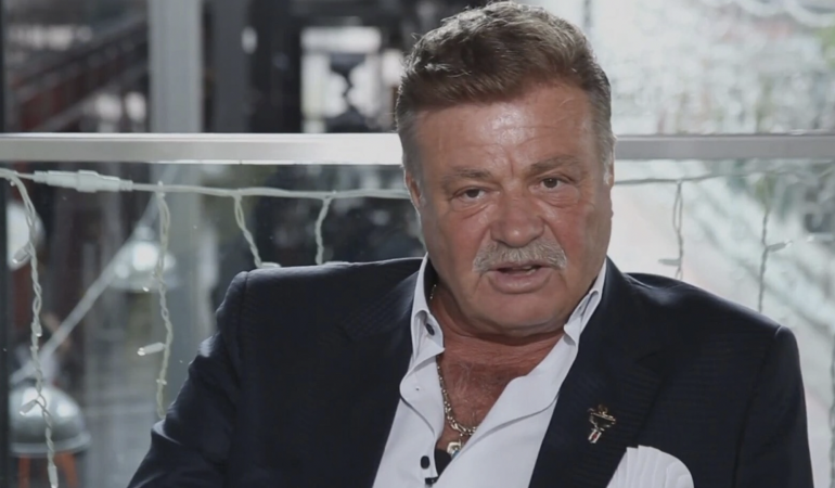 NURİ ALÇO, “NASIL OLSA GİDECEĞİZ” DİYEREK VASİYETİNİ PAYLAŞTI