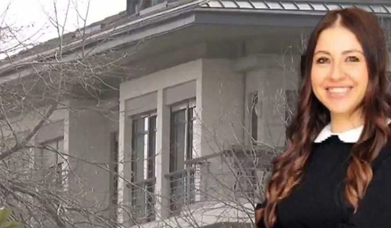 PADİŞAH TORUNUNUN EVİNE GİREN HIRSIZLIK ŞOK ETTİ! 11 MİLYONLUK EŞYA ÇALINDI