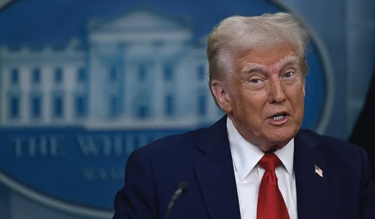 ABD’DE 100 DOLARLIK BANKNOTLARDA TRUMP’IN RESMİNİN YER ALMASI İÇİN YASA TASARISI SUNULDU