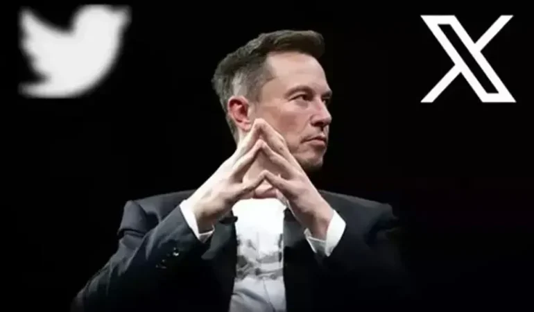 ELON MUSK’TAN FLAŞ AÇIKLAMA: SOSYAL MEDYA PLATFORMU ‘X’ SATILDI!