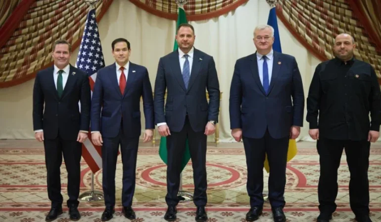 UKRAYNA 30 GÜNLÜK ATEŞKESE HAZIR, GÖZLER RUSYA’DA!