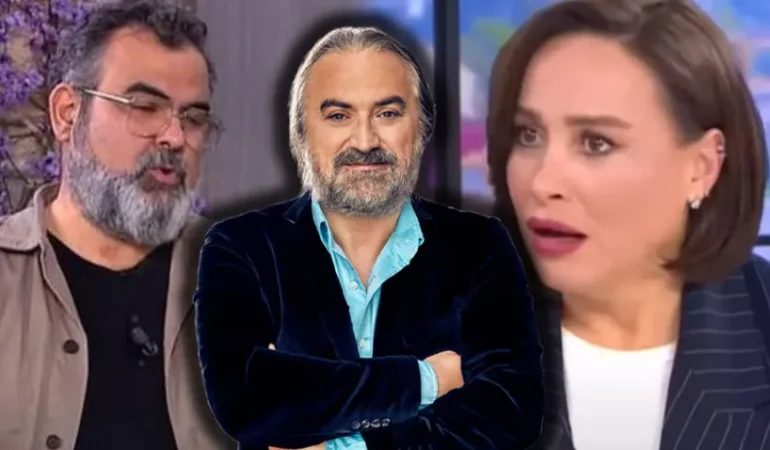 VOLKAN KONAK PAYLAŞIMI FATİH CİVELEKOĞLU’NU BEYAZ TV’DEN ETTİ