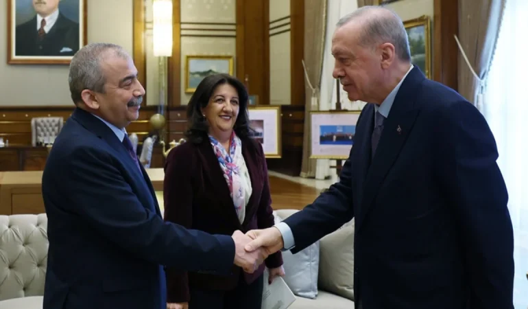 ERDOĞAN’DAN ÖNDER’E “GEÇMİŞ OLSUN” TELEFONU