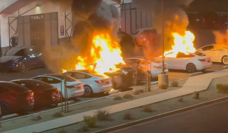 TESLA’YA BOYKOT EDENLERE ABD’DEN TUTUKLAMA KARARI