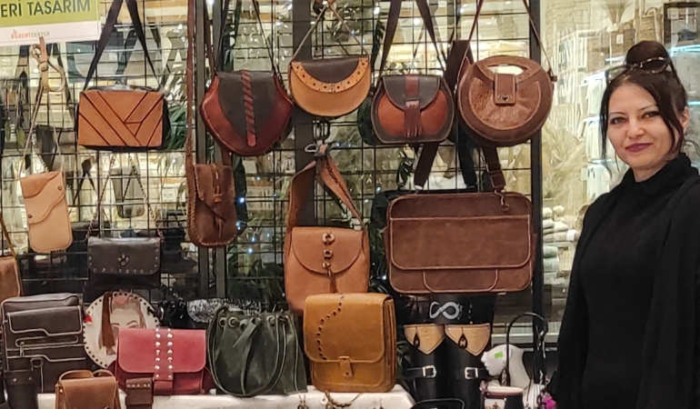 EF Deri Tasarım’ın Kurucusu Filiz Çelik’in İlham Veren Yolculuğu