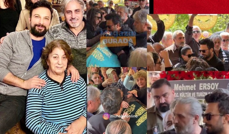 TARKAN’IN EN ACI GÜNÜ: ANNESİ HAYATINI KAYBETTİ