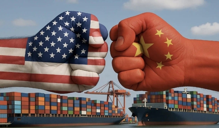 TİCARET SAVAŞINDA YENİ DÖNEM: ÇİN’DEN ABD’YE BÜYÜK YAPTIRIM