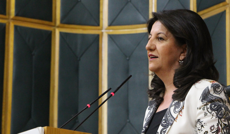 BARIŞ SÜRECİNDE YENİ AŞAMA: DEM HEYETİNDEN İMRALI ADIMI