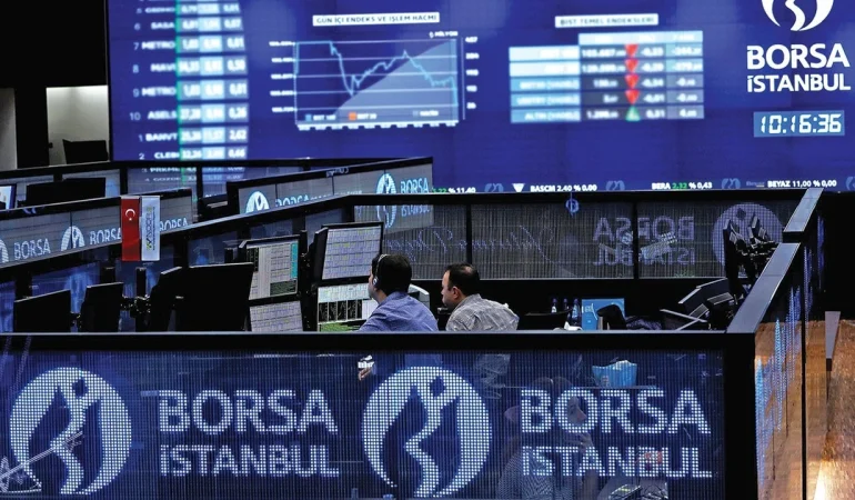 BORSA İSTANBUL’DA MANİPÜLASYON OPERASYONU
