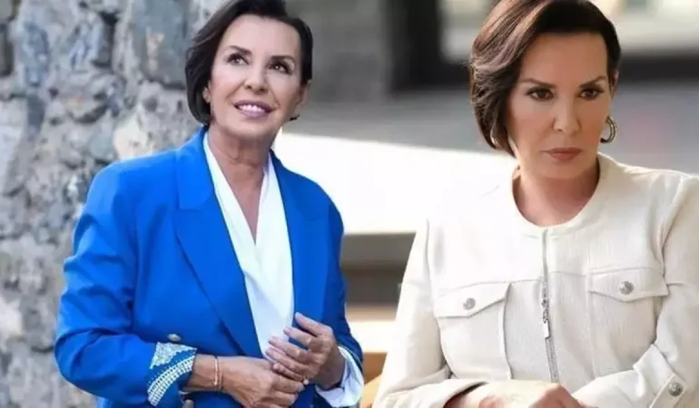 PERİHAN SAVAŞ’TAN FİLİZ AKIN’A DUYGU DOLU VEDA