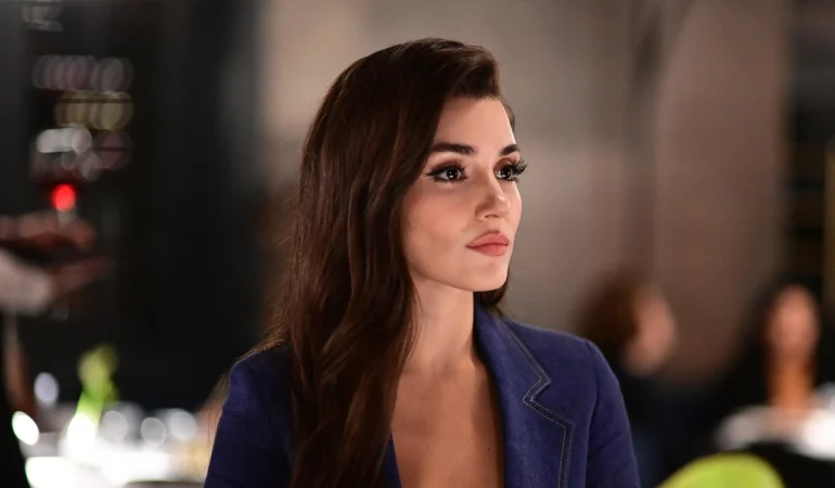 HANDE ERÇEL’İN REKLAM ÜCRETİ İÇİN 30 MİLYON TL TALEP ETTİ!