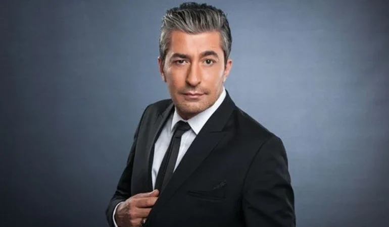 ERKAN PETEKKAYA ÖDÜL TÖRENİNE OĞLU CANO İLE KATILDI