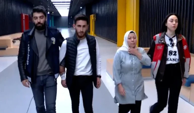 YASAK AŞK SKANDALINDA ŞOKE EDEN GELİŞME!