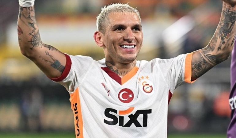 GALATASARAY, TORREIRA’NIN SÖZLEŞMESİNİ 2028’E KADAR UZATTI
