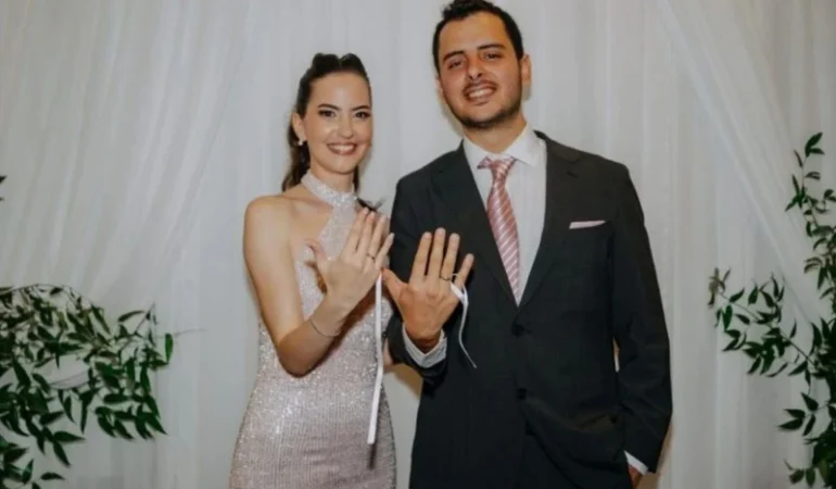 EZGİ ŞENLER EVLİLİK YOLUNDA: ÇOCUKLUK AŞKIYLA NİŞANLANDI