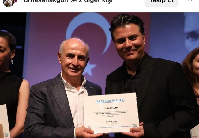 SUAT SUNA’YA MİLYONLUK İHALELER GÜNDEMDE