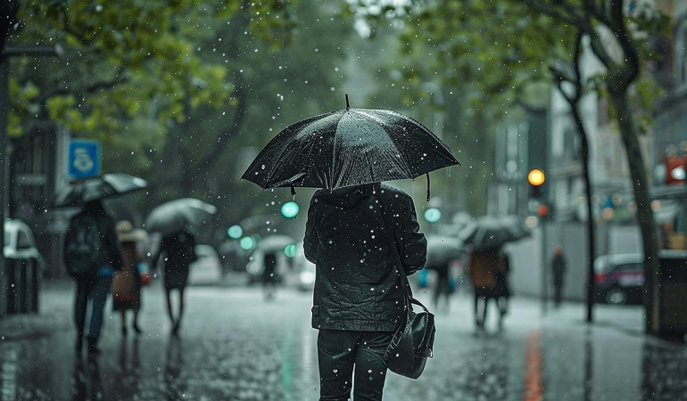 SERİN VE YAĞIŞLI HAVA NE ZAMANA KADAR SÜRECEK?