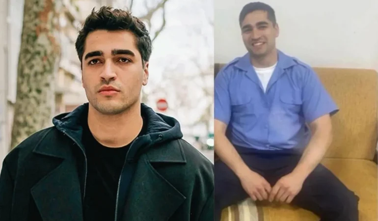 FERİT KORHAN GİTTİ, ASKER MERT GELDİ: YILDIZ OYUNCU ASKERDEN İLK FOTOĞRAFI