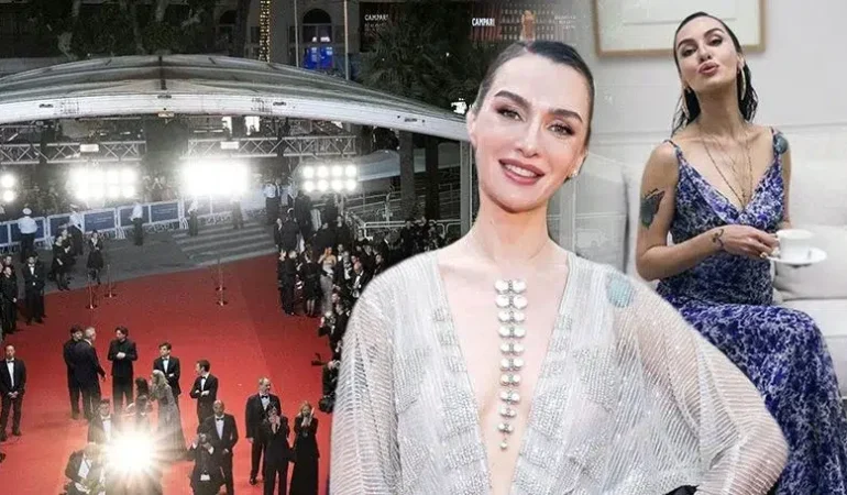 BİRCE AKALAY, 78. CANNES FİLM FESTİVALİ’NDE KIRMIZI HALIDA YÜRÜYECEK