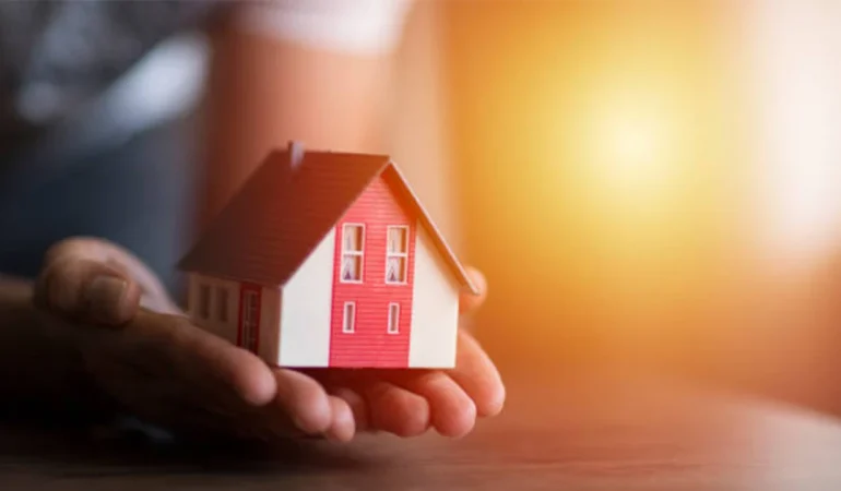 NİSAN AYINDA KONUT FİYATLARI YÜZDE 8,9 GERİLEDİ