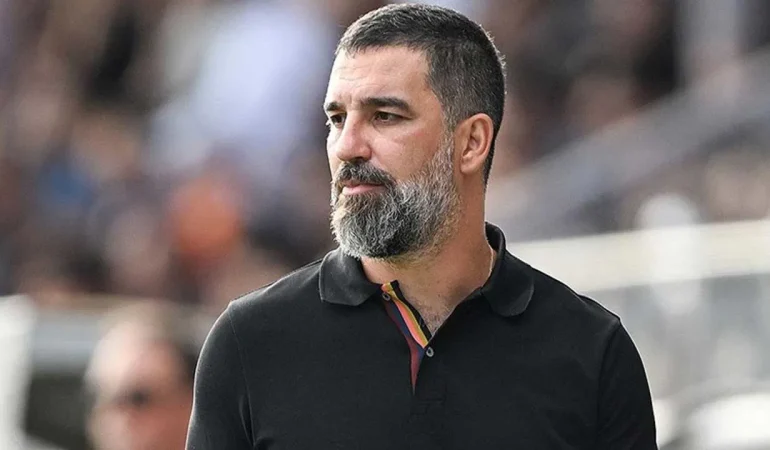 ARDA TURAN, SHAKHTAR DONETSK’İN TEKNİK DİREKTÖRÜ OLDU