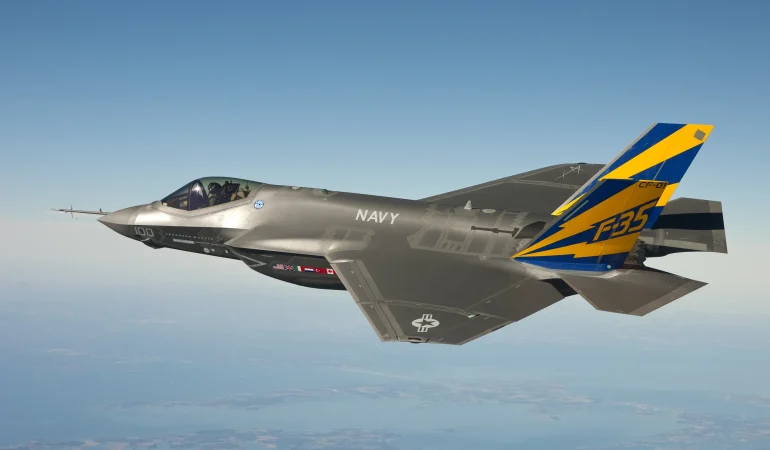 TÜRKİYE’NİN F-35 ADIMI RUM LOBİSİNİ HAREKETE GEÇİRDİ