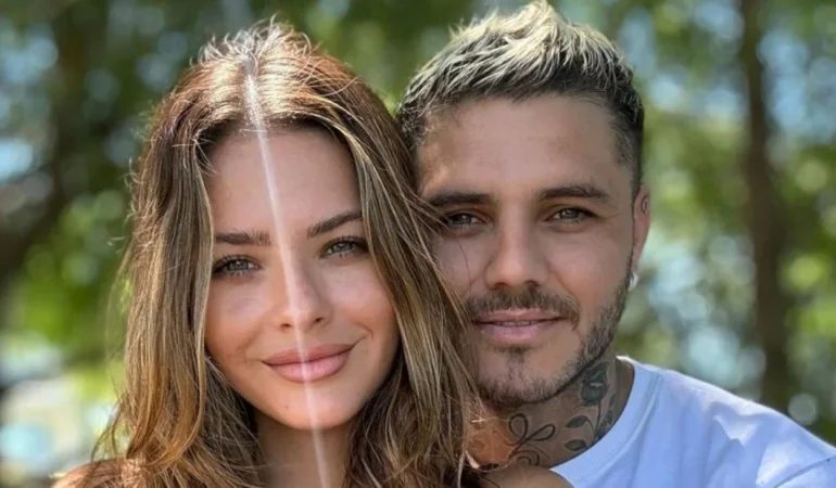 Amerika’da tatilde olan Mauro Icardi ve China Suarez’den yüzüklü fotoğraf geldi