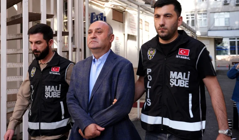 İBB’YE 4. DALGA OPERASYON