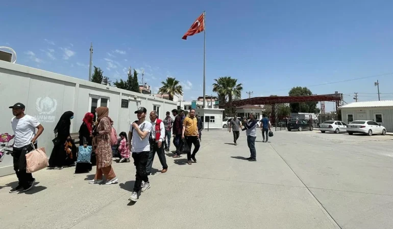 GÖÇ İDARESİ BAŞKANLIĞI