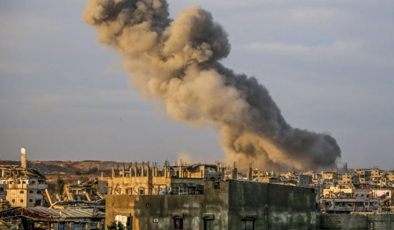 İNGİLTERE, FRANSA VE KANADA’DAN İSRAİL’E TARİHİ ÇAĞRI!