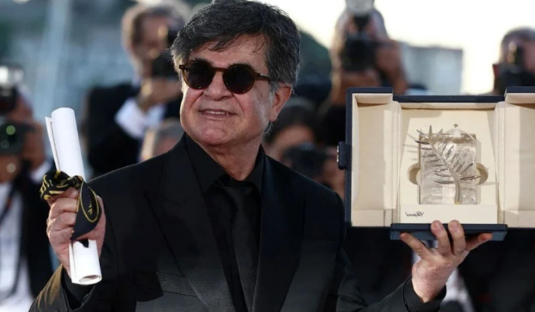 ALTIN PALMİYE İRANLI YÖNETMEN PANAHİ’YE GİTTİ