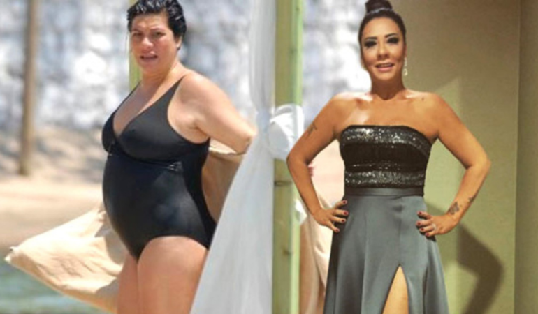 IŞIN KARACA 6 AYDA 26 KİLO VERDİ