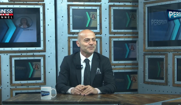 YERLİ ÜRETİM İLE GLOBAL VİZYON BİRLEŞİYOR