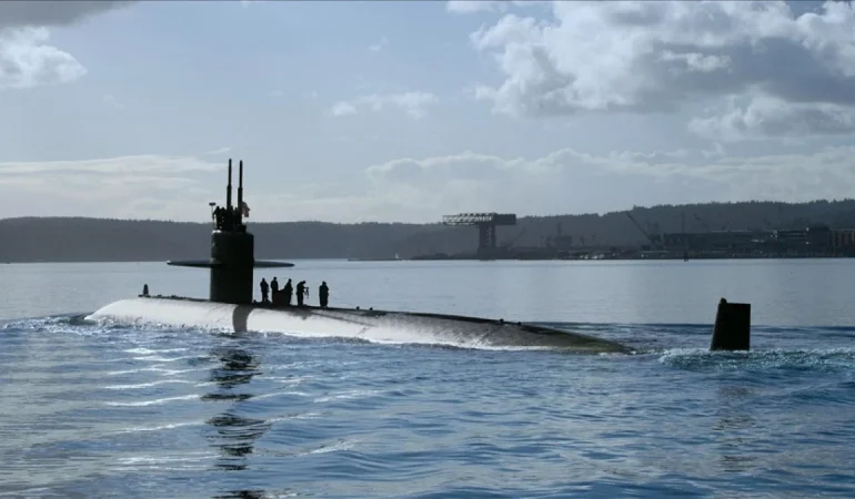 TÜRKİYE’DEN NÜKLEER ENERJİLİ DENİZALTI ATAĞI