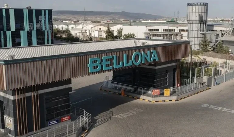 TMSF, BELLONA’YI YENİ SAHİPLERİNE DEVRETTİ