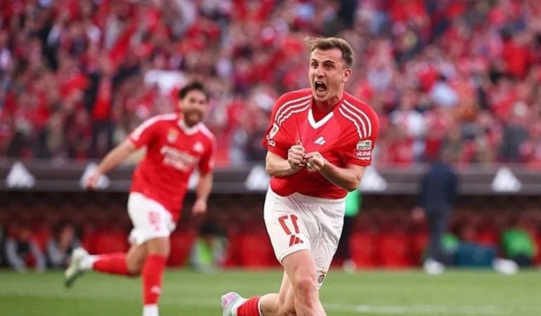 KEREM AKTÜRKOĞLU TARİHE GEÇTİ!