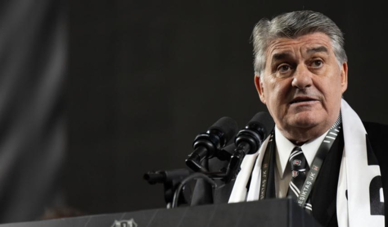 SERDAL ADALI YENİDEN BAŞKANLIĞA SEÇİLDİ