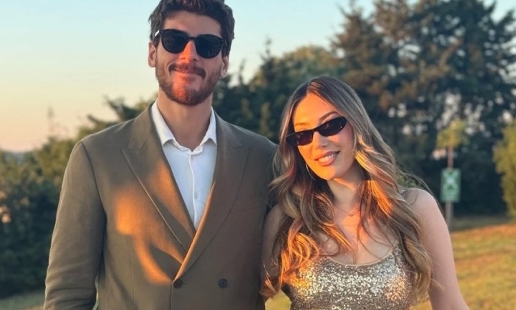 YASMİN ERBİL VE POYRAZ’DAN AŞK DOLU DÜĞÜN PAYLAŞIMI