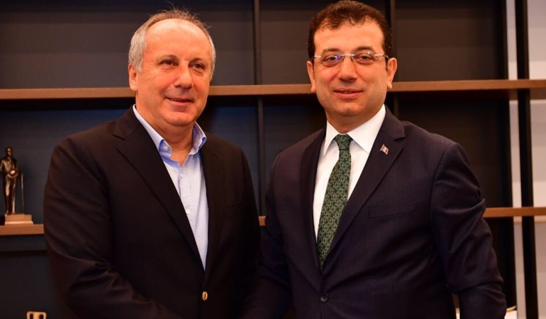 MUHARREM İNCE’DEN SİLİVRİ’YE BAYRAM ZİYARETİ