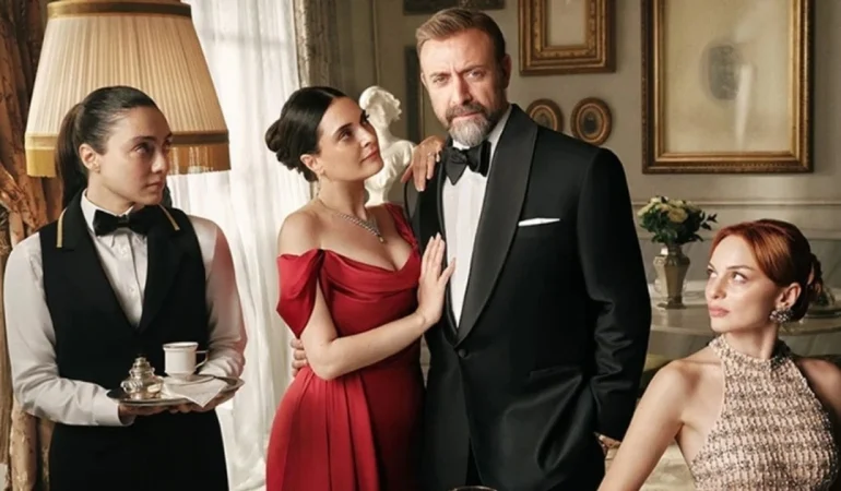 KRAL KAYBEDERSE REYTİNGLERDE GÜNÜN ZİRVE YAPIMI OLDU